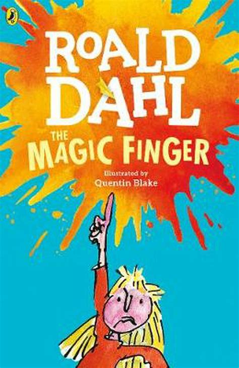 Elevating Empathy through the Magic Finger: Lessons for Young Readers